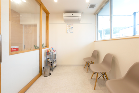 カフェコーナーもありますのでおくつろぎください。